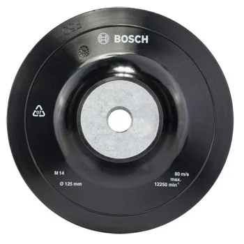 Bosch potporni tanjir 125 mm 1608601033 Bosch potporni tanjir 125 mm 1608601033