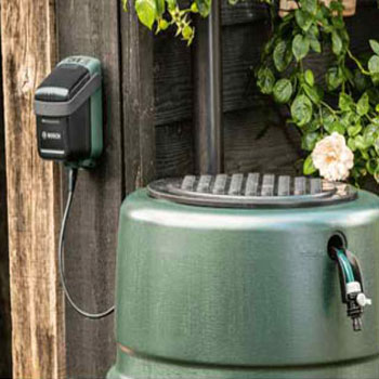 Bosch akumulatorska pumpa za zalivanje GardenPump 18 Solo bez baterije i punjača 06008C4201-4