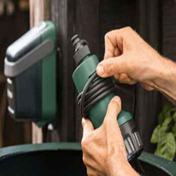 Bosch akumulatorska pumpa za zalivanje GardenPump 18 Solo bez baterije i punjača 06008C4201-5