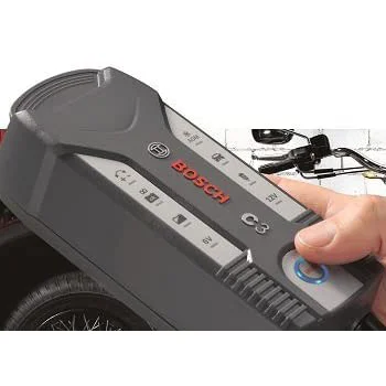 Bosch punjač akumulatora C3 6/12 018999903M -4