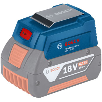 Bosch punjač GAA 18V-24 Professional 1600A00J61 Bosch punjač GAA 18V-24 Professional 1600A00J61
