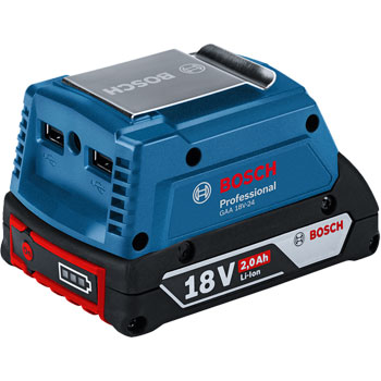 Bosch punjač GAA 18V-24 Professional 1600A00J61-2