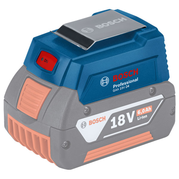 Bosch punjač GAA 18V-24 Professional 1600A00J61 Bosch punjač GAA 18V-24 Professional 1600A00J61