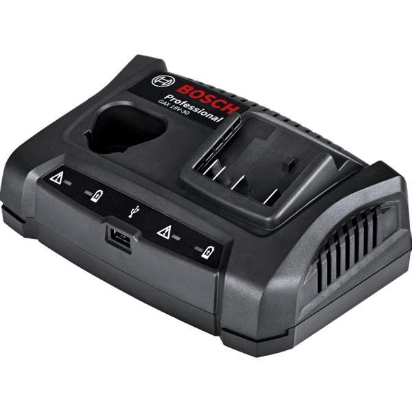 Bosch punjač GAX 18V-30 Professional 1600A011A9 Bosch punjač GAX 18V-30 Professional 1600A011A9