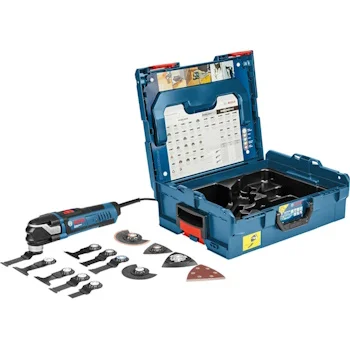 Bosch renovator 400W + set alata + L-Boxx GOP 40-30 0601231001 Bosch renovator 400W + set alata + L-Boxx GOP 40-30 0601231001