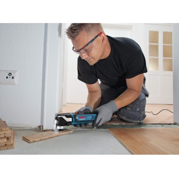 Bosch renovator 400W + set alata + L-Boxx GOP 40-30 0601231001 Bosch renovator 400W + set alata + L-Boxx GOP 40-30 0601231001