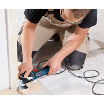 Bosch renovator 400W + set alata + L-Boxx GOP 40-30 0601231001 Bosch renovator 400W + set alata + L-Boxx GOP 40-30 0601231001