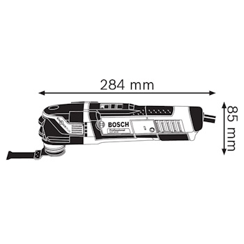 Bosch renovator 400W + set alata + L-Boxx GOP 40-30 0601231001 Bosch renovator 400W + set alata + L-Boxx GOP 40-30 0601231001