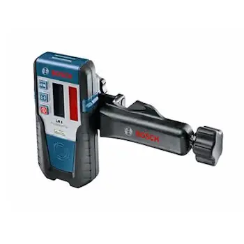 Bosch GRL 400 H rotacioni laser + LR 1 prijemnik + građevinski stativ BT 170 HD + merna letva GR 240 u koferu 06159940JY-2 Bosch GRL 400 H rotacioni laser + LR 1 prijemnik + građevinski stativ BT 170 HD + merna letva GR 240 u koferu 06159940JY-2