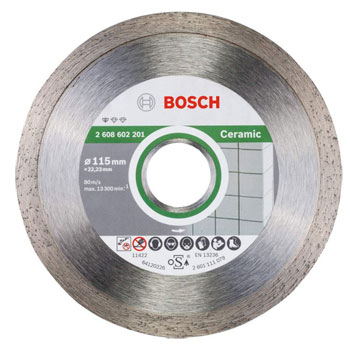 Bosch dijamantska rezna ploča Standard for Ceramic pakovanje 2608603231 Bosch dijamantska rezna ploča Standard for Ceramic pakovanje 2608603231