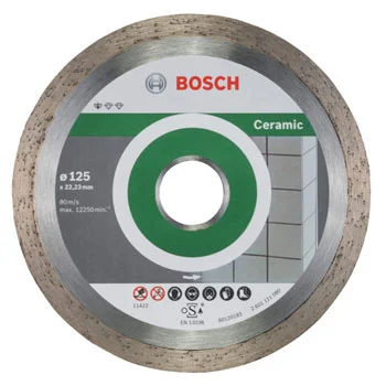 Bosch dijamantska rezna ploča Standard for Ceramic 2608603232