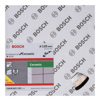 Bosch dijamantska rezna ploča Standard for Ceramic 2608603232-1