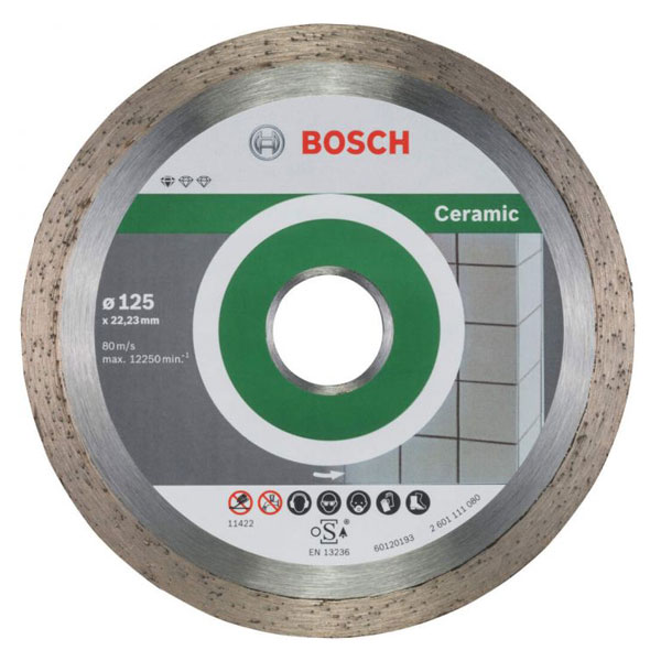 Bosch dijamantska rezna ploča Standard for Ceramic 2608603232