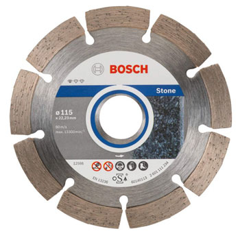 Bosch dijamantska rezna ploča Standard for Stone 2608603235 Bosch dijamantska rezna ploča Standard for Stone 2608603235