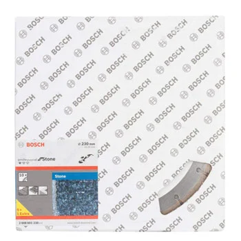 Bosch dijamantska rezna ploča Standard for Stone 2608603238 Bosch dijamantska rezna ploča Standard for Stone 2608603238