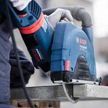 Bosch dijamantska rezna ploča Standard for Concrete 2608603243-1