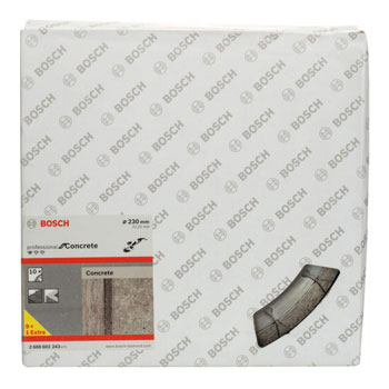 Bosch dijamantska rezna ploča Standard for Concrete 2608603243-3