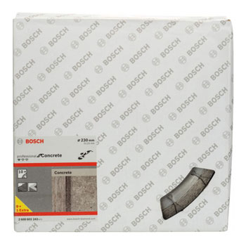 Bosch dijamantska rezna ploča Standard for Concrete 2608603243 Bosch dijamantska rezna ploča Standard for Concrete 2608603243