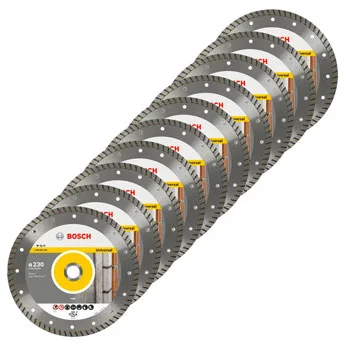 Bosch dijamantska rezna ploča Standard for Universal Turbo 2608603252 Bosch dijamantska rezna ploča Standard for Universal Turbo 2608603252