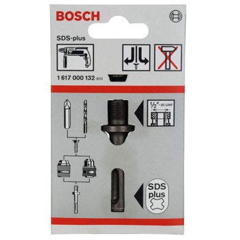 Bosch SDS-plus prihvatna drška za steznu glavu 1617000132 Bosch SDS-plus prihvatna drška za steznu glavu 1617000132