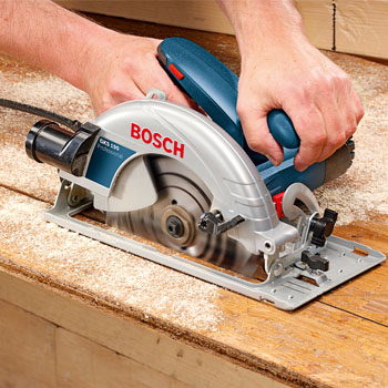 Bosch ručna kružna testera GKS 190 Professional 0601623000-1