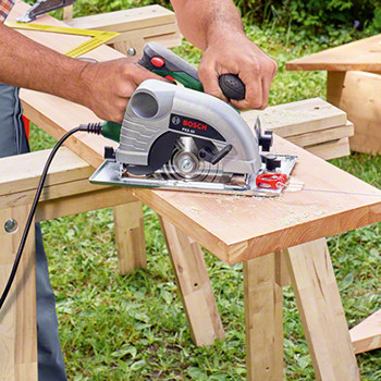 Bosch ručna kružna testera PKS 40 06033C5000 Bosch ručna kružna testera PKS 40 06033C5000