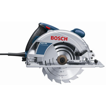 Bosch ručna kružna testera GKS 190 Professional + SwissPeak višenamenski alat + POKLON Chamlang duboke cipele 0615990L0B-1