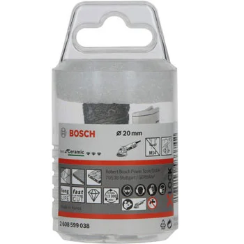 Bosch X-LOCK glodajući sekač 2608599038 Bosch X-LOCK glodajući sekač 2608599038