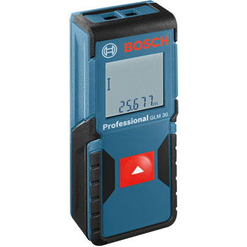 Bosch profesionalni set elektro-pneumatski čekić GBH 2-28 F + laserski daljinomer GLM 30 u L-BOXX 0611267609-1