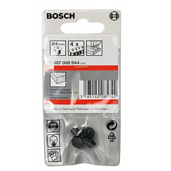 Bosch 4-delni set obeleživača za drvene tiplove 2607000545-1