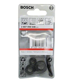 Bosch 5-delni set graničnika dubine 2607000548 Bosch 5-delni set graničnika dubine 2607000548
