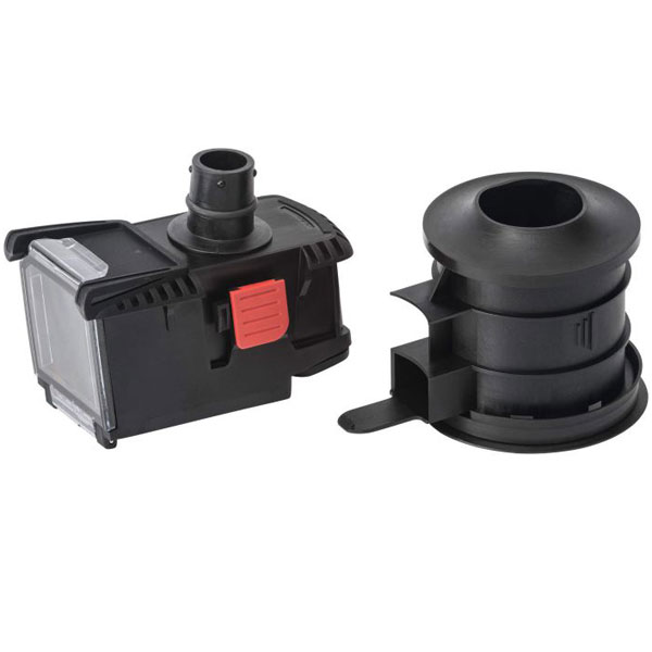 Bosch set sa adapterom za krune za bušenje i kutijom za prašinu 2607002611 Bosch set sa adapterom za krune za bušenje i kutijom za prašinu 2607002611