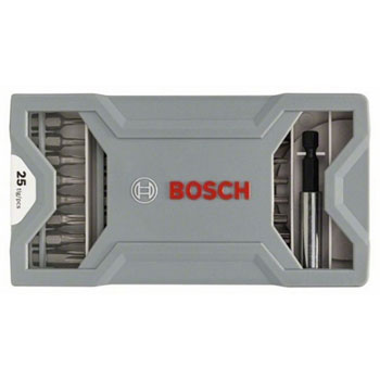 Bosch 25-delni set bitova Extra Hard 2607017037-1
