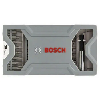 Bosch 25-delni set bitova Extra Hard 2607017037 Bosch 25-delni set bitova Extra Hard 2607017037