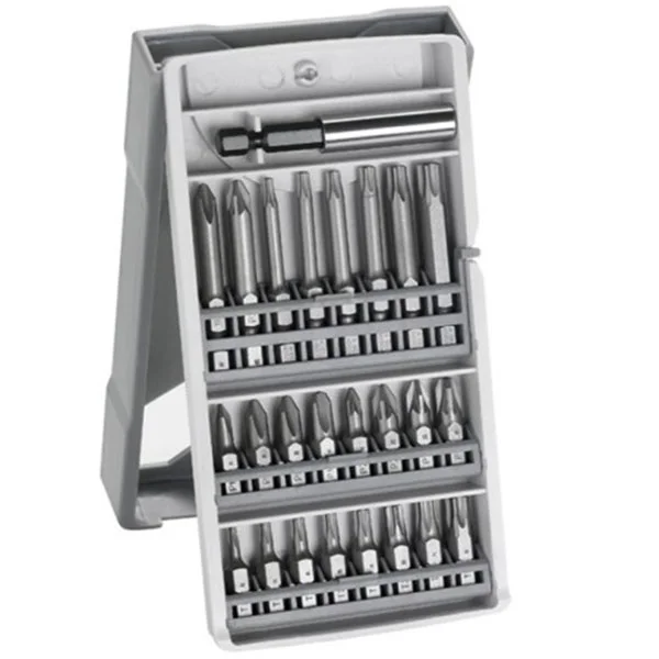 Bosch 25-delni set bitova Extra Hard 2607017037 Bosch 25-delni set bitova Extra Hard 2607017037