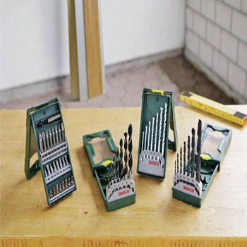 Bosch 46-delni Multipack 3+1 Mini-X-Line set 2607017071 Bosch 46-delni Multipack 3+1 Mini-X-Line set 2607017071