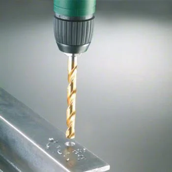 Bosch set 19-delni HSS-TiN burgija za metal 2607017152 Bosch set 19-delni HSS-TiN burgija za metal 2607017152