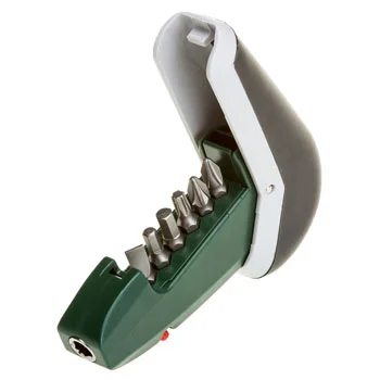 Bosch 7-delni “Pocket” set bitova 2607017180 Bosch 7-delni “Pocket” set bitova 2607017180