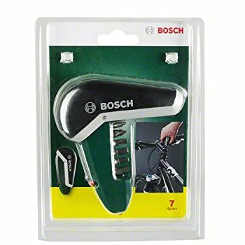 Bosch 7-delni “Pocket” set bitova 2607017180 Bosch 7-delni “Pocket” set bitova 2607017180