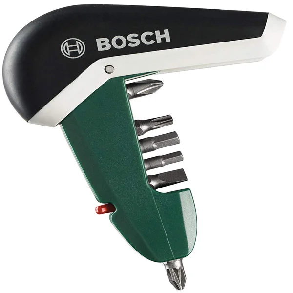 Bosch 7-delni “Pocket” set bitova 2607017180 Bosch 7-delni “Pocket” set bitova 2607017180