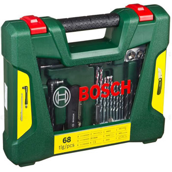 Bosch 68-delni V-Line box set 2607017191 Bosch 68-delni V-Line box set 2607017191