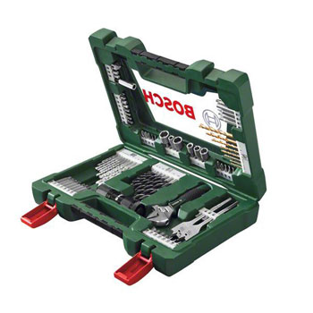 Bosch 83-delni V-Line box set 2607017309-1