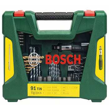 Bosch 91-delni V-Line box 2607017311-2