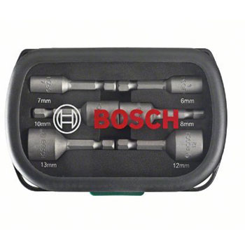 Bosch 6-delni set nasadnih ključeva 2607017569-1