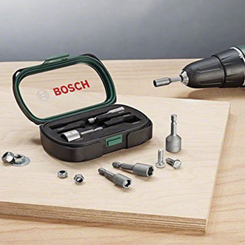 Bosch 6-delni set nasadnih ključeva 2607017569-2