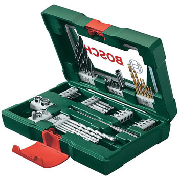 Bosch 48-delni V-Line TiN set bitova 2607017314-1