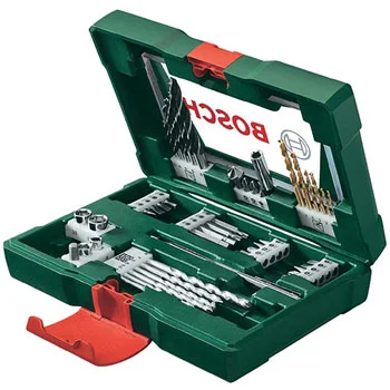 Bosch 48-delni V-Line TiN set bitova 2607017314 Bosch 48-delni V-Line TiN set bitova 2607017314