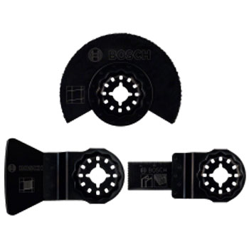 Bosch 3-delni Starlock početni set Bosch 3-delni Starlock početni set