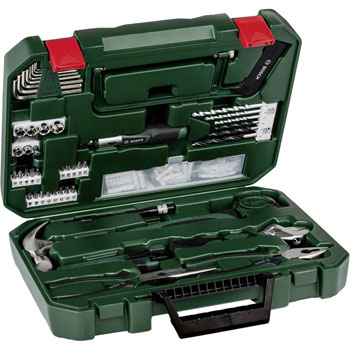Bosch 111-delni Promoline All-in-One Set 2607017394-1