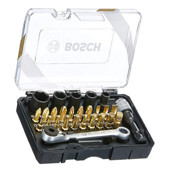 Bosch 27-delni IXO set bitova sa rašpom - LIMITED EDITION  2607017459-1